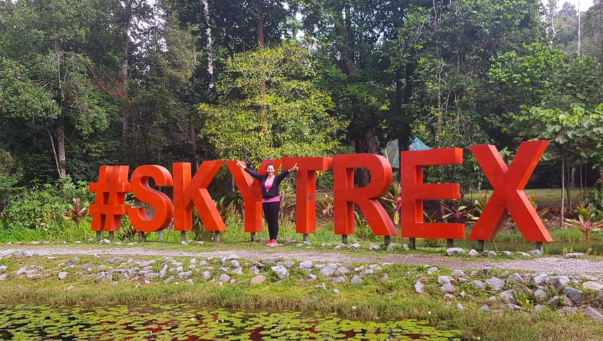 Kak Long│Skytrex Shah Alam - EZTakaful