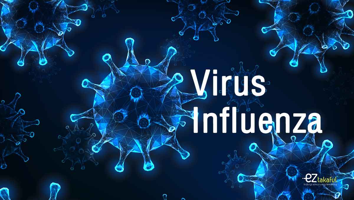 Kak Long│Kenali Influenza dan Cara Pencegahannya - EZTakaful