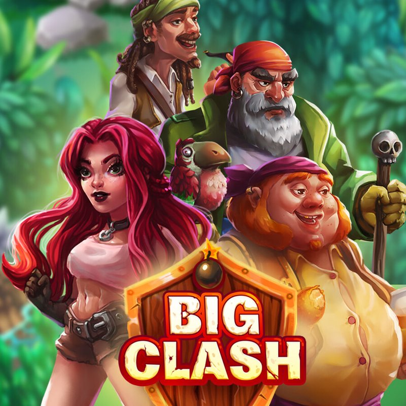 Unlock the Thrills of Bigclash Casino in Canada Today